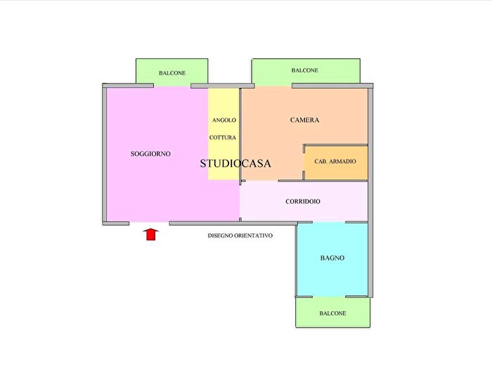 Case in Vendita e in Affitto - 3