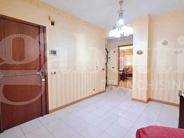 Appartamento trilocale in vendita in Catania