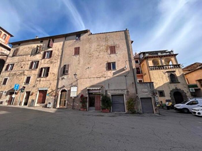 Appartamento bilocale in vendita in Piazza del Popolo, Orte