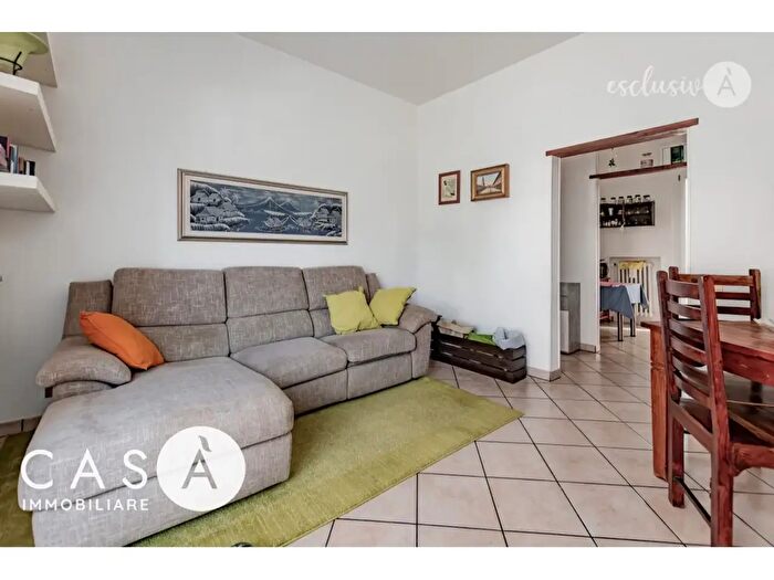 Appartamento quadrilocale in vendita in Via Andrea Doria, Cesena