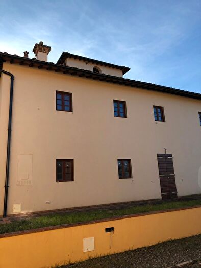 Casa quadrilocale in vendita in Via del Gufo, Montespertoli