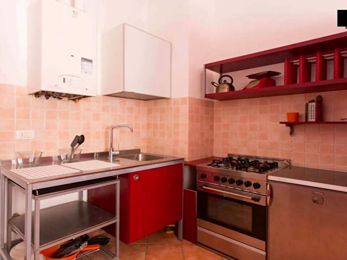 Appartamento monolocale in affitto in Via Comune Antico, Milano