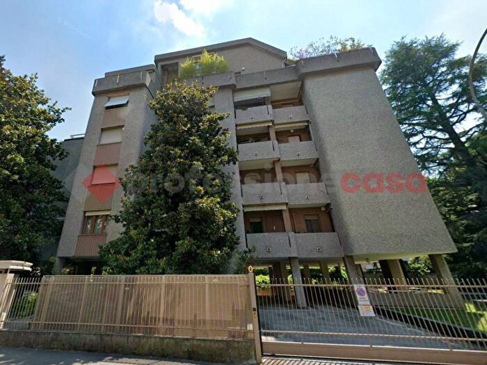 Appartamento bilocale in affitto in via girolamo savonarola, Legnarello, Legnano