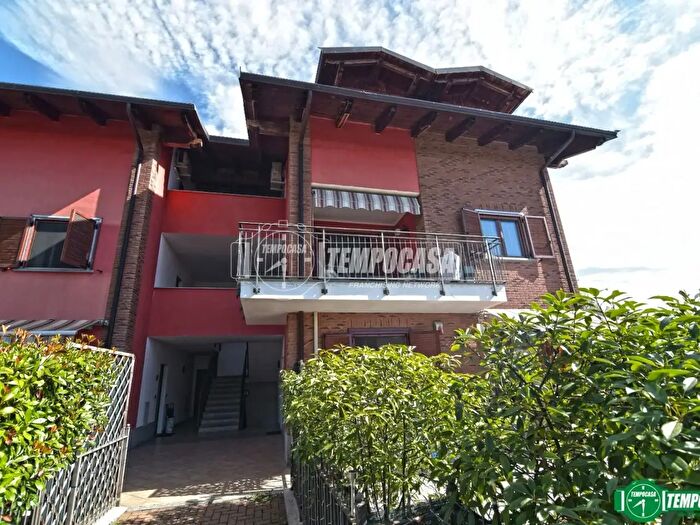 Appartamento con 5 locali in vendita in San Benigno Canavese