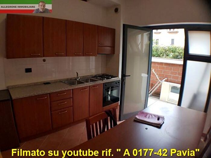 Appartamento bilocale in affitto in via giudi, Stazione Ticinello, Pavia