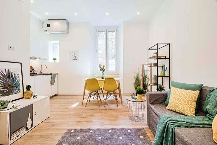 Appartamento monolocale in affitto in Viale Tunisia, Milano