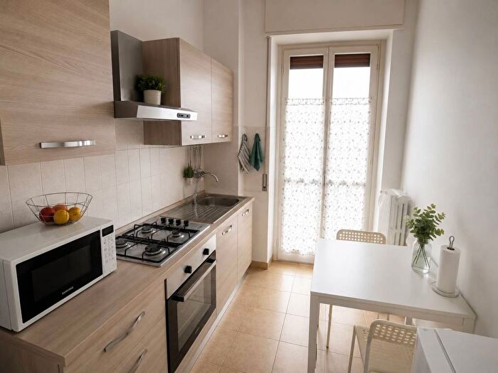 Appartamento bilocale in affitto in Corso Giuseppe Mazzini, Braila Stazione, Lodi