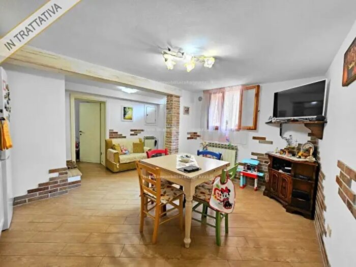 Appartamento trilocale in vendita in Zona Certaldo Alto, Certaldo