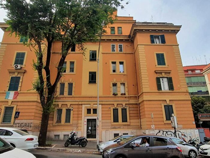 Appartamento bilocale in affitto in Via Federico Ozanam, Monteverde Nuovo, Roma