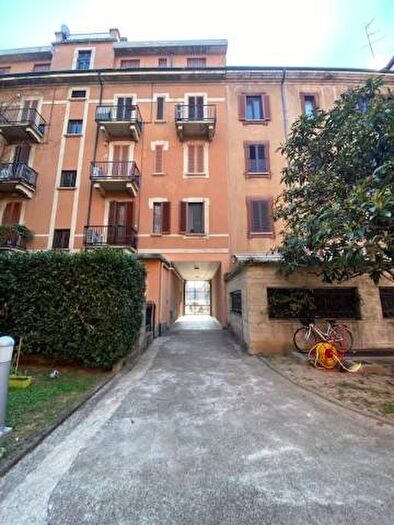 Appartamento monolocale in affitto in Via Bartolomeo Panizza, Vercelli Wagner, Milano