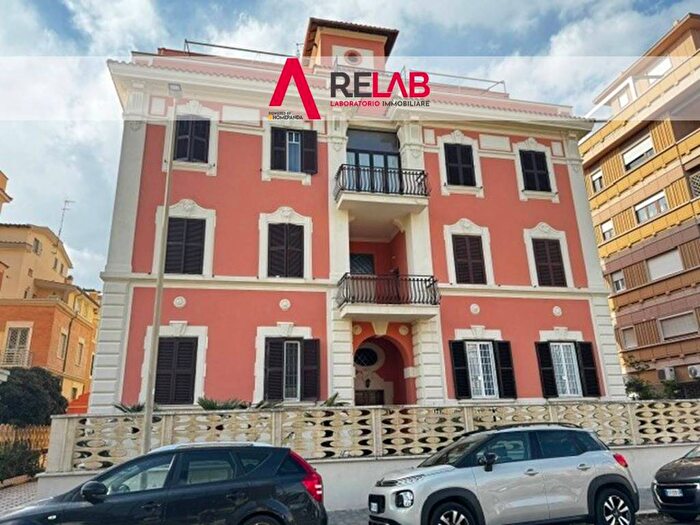 Appartamento bilocale in affitto in Via dei Navicellari, Ostia Levante, Roma
