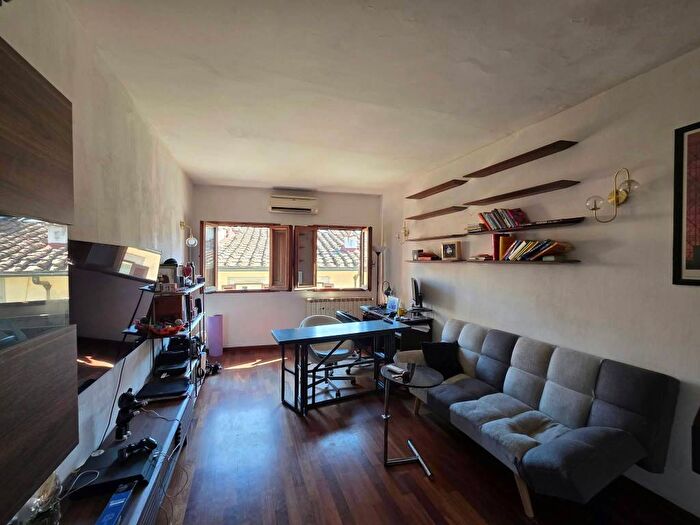 Appartamento quadrilocale in affitto in Via Romana, Santo Spirito, Firenze