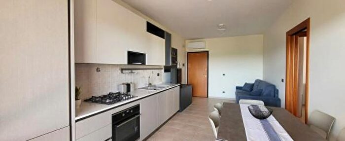 Appartamento trilocale in vendita in Campomarino