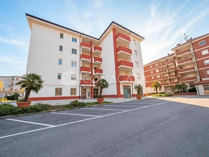 Appartamento quadrilocale in vendita in Corso Mazzini, Vasto