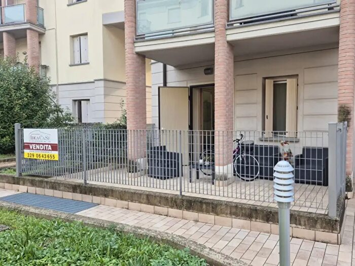 Appartamento bilocale in vendita in Via Macchiavelli, Carpi