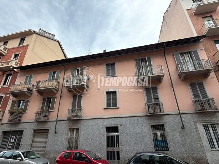 Appartamento con 6 locali in vendita in Via Giovanni Michele Boccardo Bis, Torino