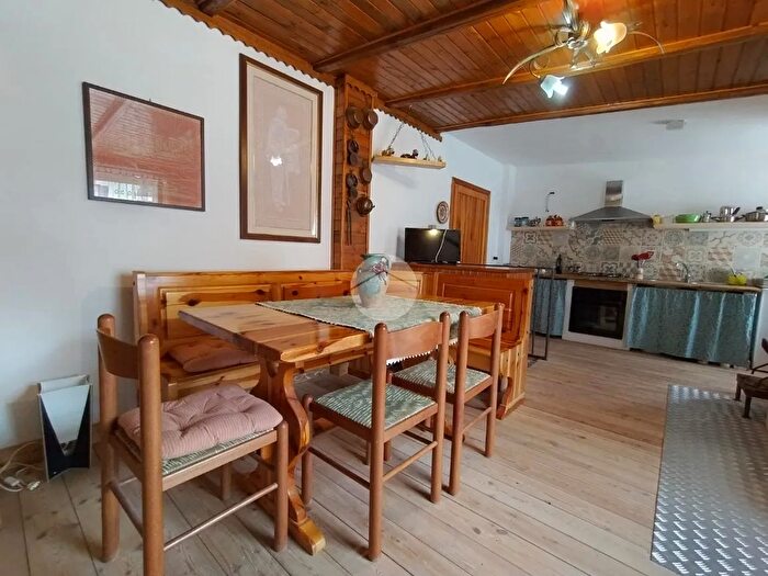 Appartamento trilocale in vendita in Via Panoramica, Filettino