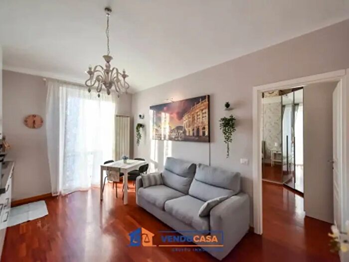 Appartamento bilocale in vendita in Corso Regina Margherita, Torino