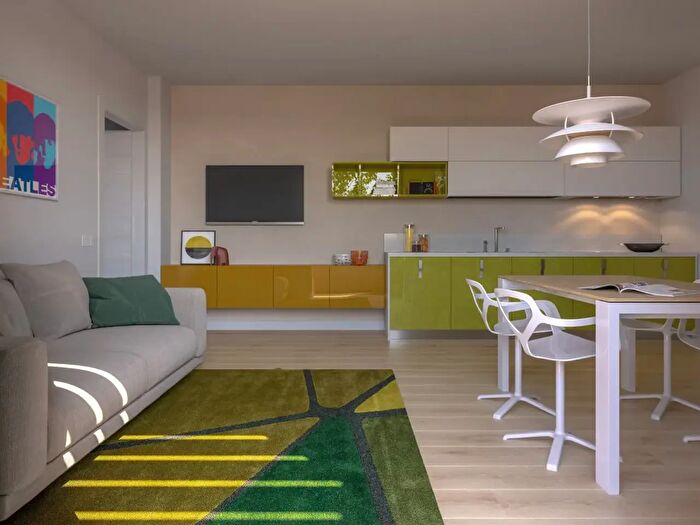 Appartamento trilocale in vendita in Via Commenda, San Lazzaro Di Savena