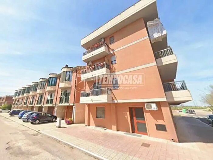 Appartamento quadrilocale in vendita in Via Antonio Rosiello, Foggia