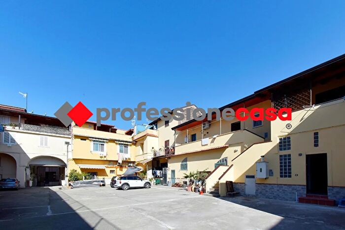 Appartamento quadrilocale in vendita in Via Roma, Santa Maria Capua Vetere