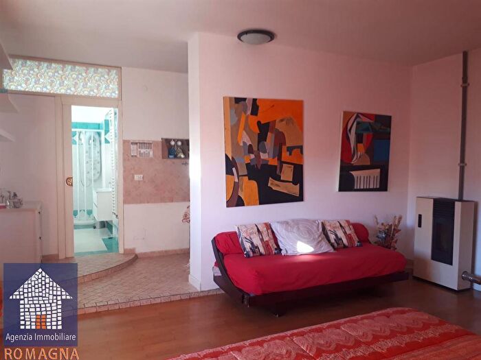 Appartamento quadrilocale in vendita in Ravenna