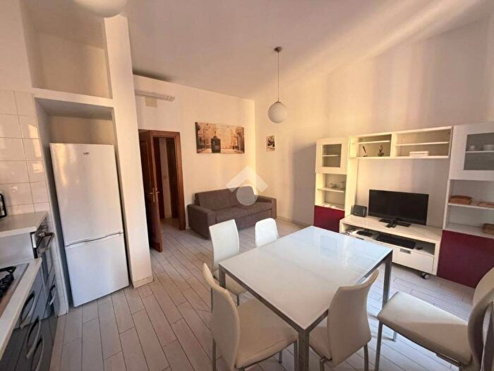 Appartamento bilocale in affitto in Via carlo forlanini, Città Studi, Milano