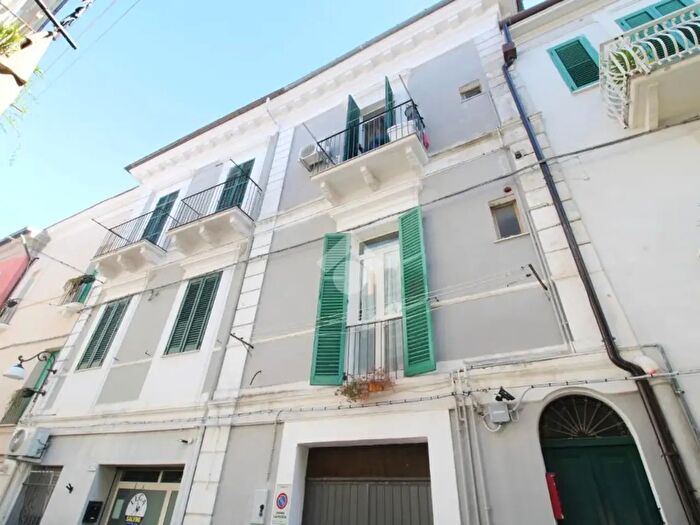 Appartamento bilocale in vendita in Via Francesco P Cespa, Ortona