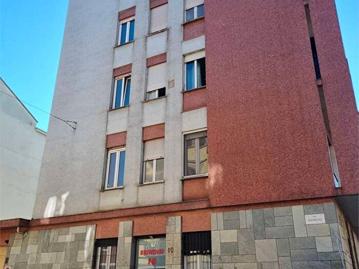 Appartamento bilocale in affitto in Via Brindisi, Aurora, Torino
