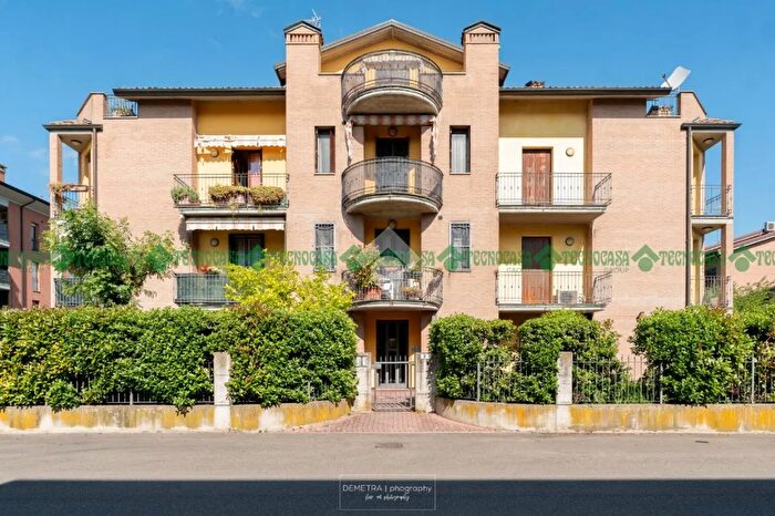 Appartamento quadrilocale in vendita in Via Mar Tirreno, Castelfranco Emilia