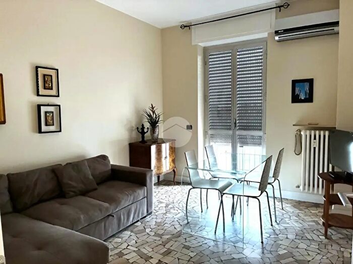 Appartamento bilocale in affitto in Via Pietro Pomponazzi, Milano