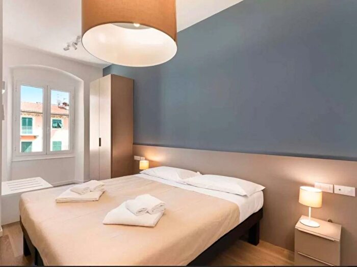 Appartamento bilocale in affitto in Corso Camillo Benso di Cavour, Umbertino Giugno, La Spezia