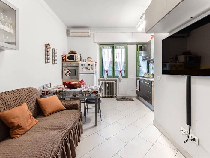 Appartamento bilocale in affitto in Via Alberto Nota, Bicocca, Milano