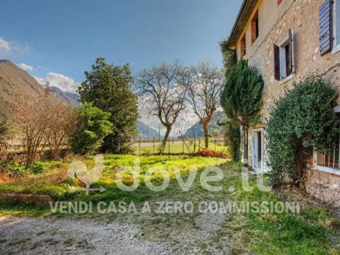 Casa trilocale in vendita in Località Terminon, Brentino Belluno