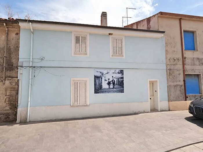 Appartamento trilocale in vendita in Corso Vittorio Emanuele N Piano T, Silanus