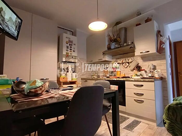 Appartamento bilocale in vendita in Via Bernardino Galliari, Andorno Micca