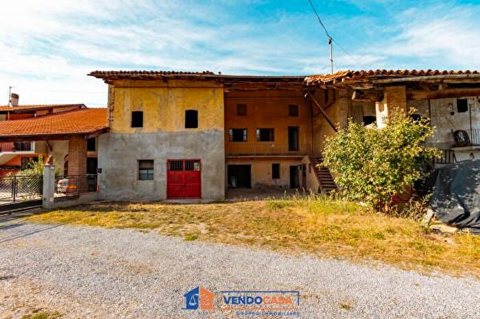 Casa con 6 locali in vendita in Via Campagnole Snc, Villar San Costanzo
