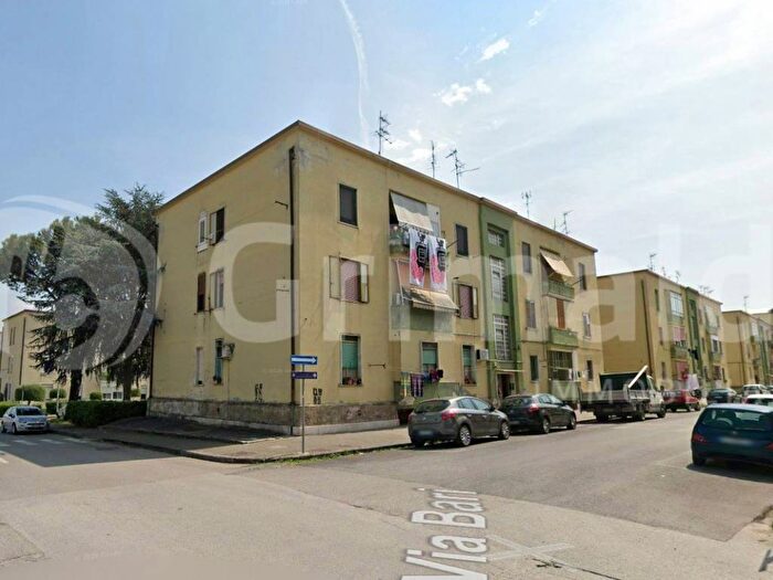 Appartamento trilocale in affitto in Via Bari, Rione Libertà, Benevento