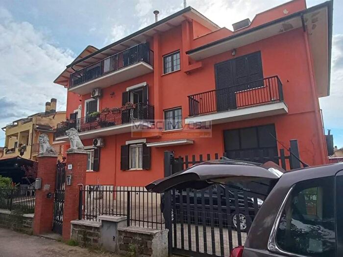 Appartamento bilocale in affitto in Via Ancona, Fiano Romano