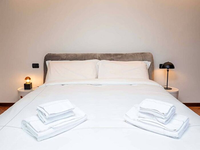 Appartamento trilocale in affitto in Viale Umbria, Martini Insubria, Milano