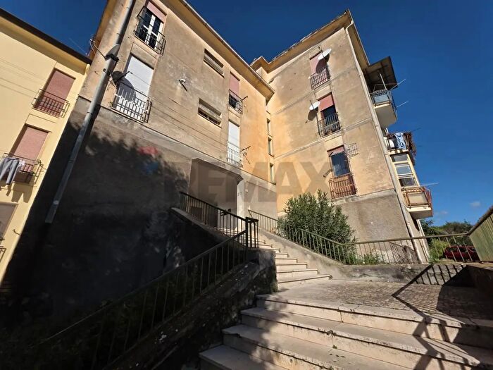 Appartamento trilocale in vendita in Sezze