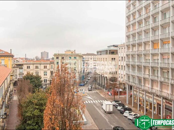 Appartamento trilocale in vendita in Via Galileo Galilei, Busto Arsizio