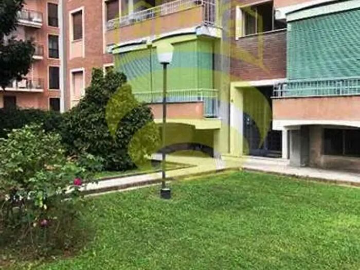 Appartamento bilocale in affitto in Via degli Abeti, Melegnano