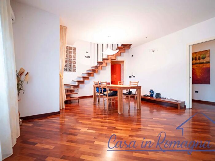 Appartamento quadrilocale in vendita in Via Savina, Rimini