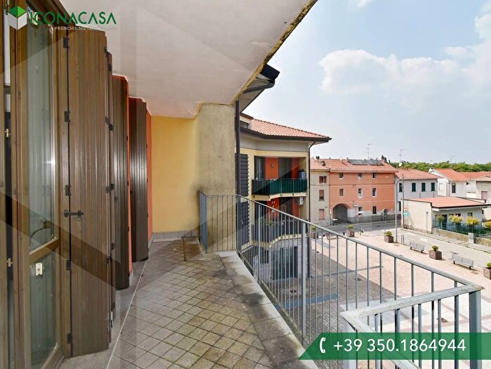 Appartamento bilocale in vendita in Piazza Tricolore, Magnago