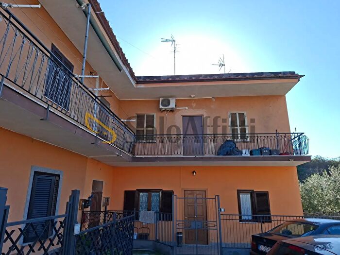 Appartamento trilocale in affitto in Via Roncigliano, Albano Laziale