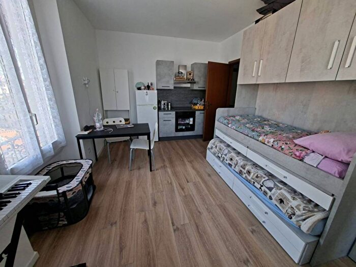 Appartamento monolocale in affitto in Via Rosa Massara De Capitani, Bovisa, Milano