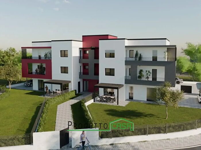 Appartamento bilocale in vendita in Portogruaro