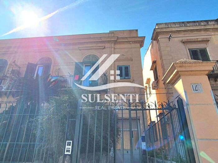 Appartamento monolocale in affitto in Via Anwar Sadat, Montepellegrino, Palermo