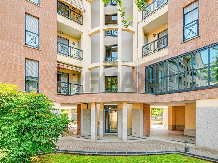 Appartamento bilocale in affitto in Via Pomini Ter, Castellanza